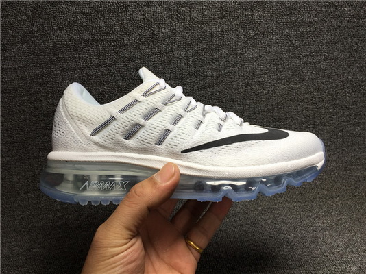 Super Max Nike Air Max 2016 Men--005